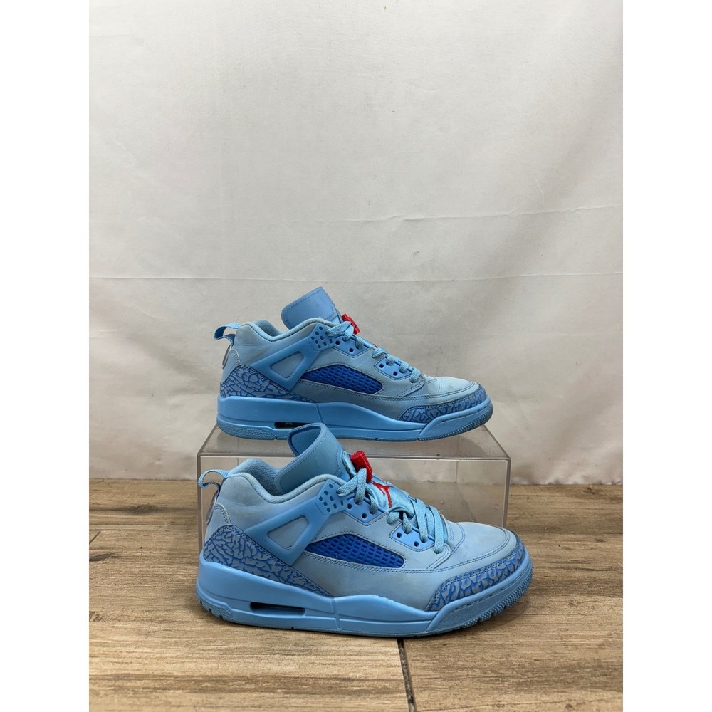 Air Jordan 3 Retro SP Virgil Abloh Size 8 FQ1759 400 University‎ Blue Shoes